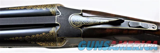 WINCHESTER Model 21 CUSTOM BUILT 12 GAUGE