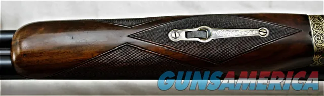 WINCHESTER Model 21 CUSTOM BUILT 12 GAUGE