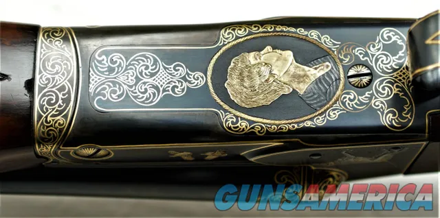 WINCHESTER Model 21 CUSTOM BUILT 12 GAUGE