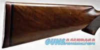 WINCHESTER Model 21 CUSTOM BUILT 12 GAUGE