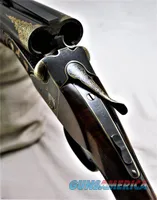 WINCHESTER Model 21 CUSTOM BUILT 12 GAUGE