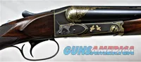 WINCHESTER Model 21 CUSTOM BUILT 12 GAUGE