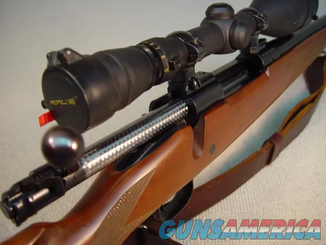 WINCHESTER Model 70 XTR with SCOPE 7mm RemMAG