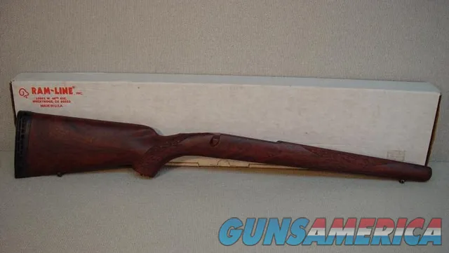 WINCHESTER Model 70 XTR with SCOPE 7mm RemMAG