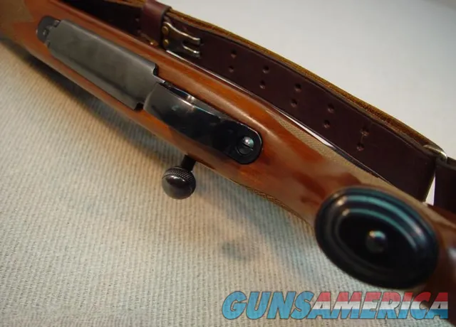 WINCHESTER Model 70 XTR with SCOPE 7mm RemMAG
