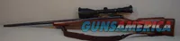 WINCHESTER Model 70 XTR with SCOPE 7mm RemMAG