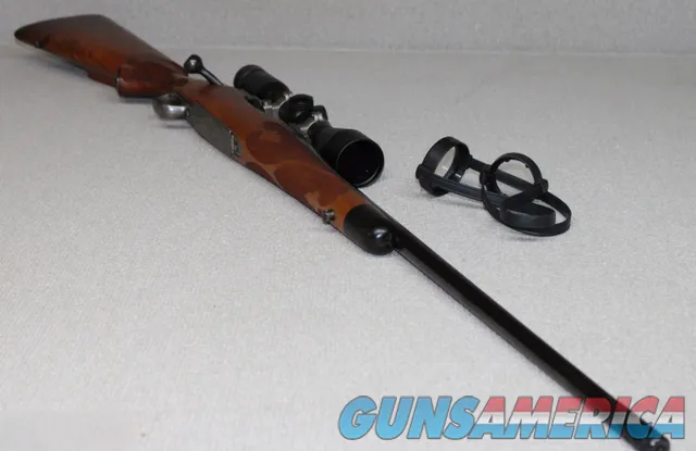 WINCHESTER MODEL 70 PRE '64 257 ROBERTS