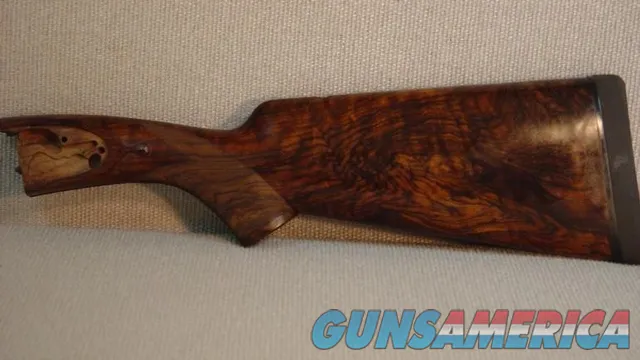 MARCEL THYS SIDELOCK 500NE