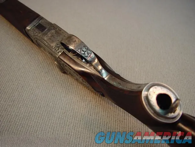 MARCEL THYS SIDELOCK 500NE