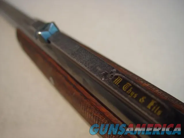 MARCEL THYS SIDELOCK 500NE