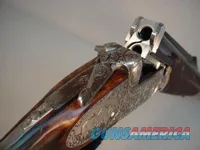 MARCEL THYS SIDELOCK 500NE