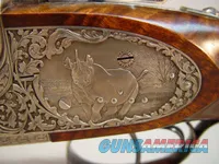 MARCEL THYS SIDELOCK 500NE