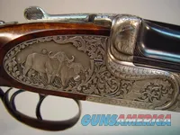 MARCEL THYS SIDELOCK 500NE
