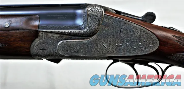 MERKEL 303E 12 ga