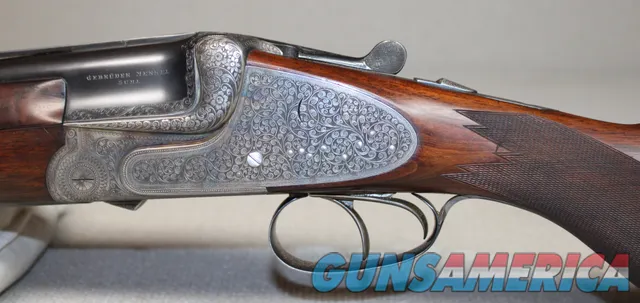 MERKEL 303E 12 ga