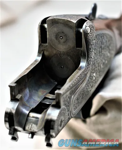 MERKEL 303E 12 ga