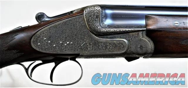MERKEL 303E 12 ga