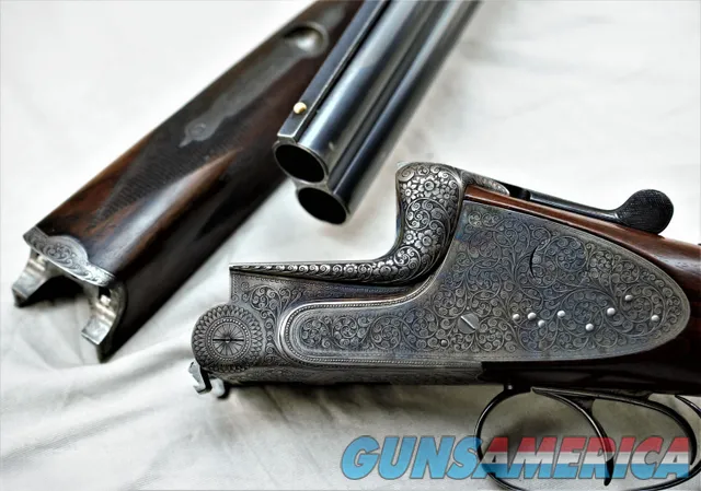 MERKEL 303E 12 ga