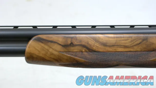 PERAZZI SCO/C SIDEPLATE 20GA ENGRAVED BY GALEAZZI