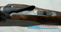 PERAZZI SCO/C SIDEPLATE 20GA ENGRAVED BY GALEAZZI