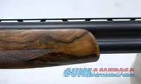 PERAZZI SCO/C SIDEPLATE 20GA ENGRAVED BY GALEAZZI
