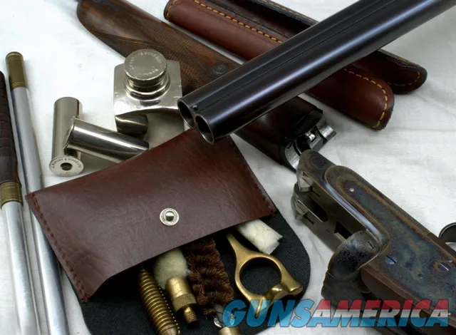 PURDEY & SONS 20 GA