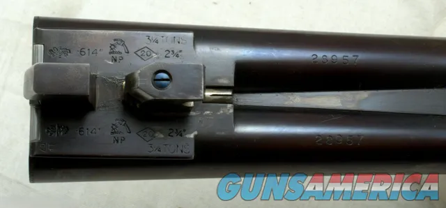 PURDEY & SONS 20 GA