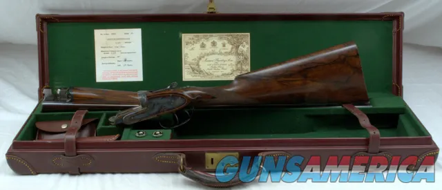 PURDEY & SONS 20 GA