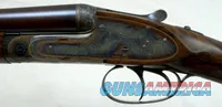 PURDEY & SONS 20 GA