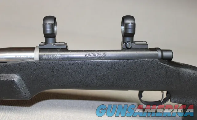 REMINGTON 700 BOLT ACTION RIFLE 30-06 ACKLEY IMPROVED