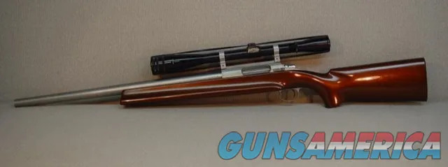 STOLLE-PANDA CUSTOM TARGET RIFLE (BRONZE)