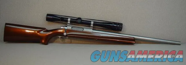 STOLLE-PANDA CUSTOM TARGET RIFLE (BRONZE...