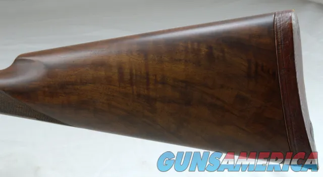 PURDEY EXTRA FINISH TWO BARREL SET W/ CASE 20ga