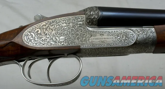 PURDEY EXTRA FINISH TWO BARREL SET W/ CASE 20ga