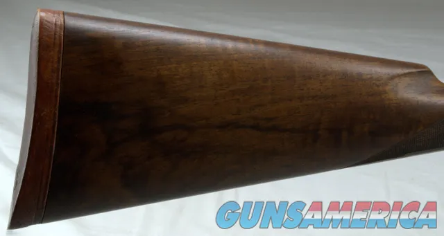 PURDEY EXTRA FINISH TWO BARREL SET W/ CASE 20ga