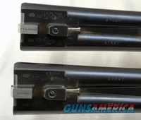  PURDEY EXTRA FINISH TWO BARREL SET W/ CASE 20ga