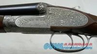  PURDEY EXTRA FINISH TWO BARREL SET W/ CASE 20ga