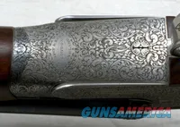  PURDEY EXTRA FINISH TWO BARREL SET W/ CASE 20ga