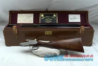  PURDEY EXTRA FINISH TWO BARREL SET W/ CASE 20ga