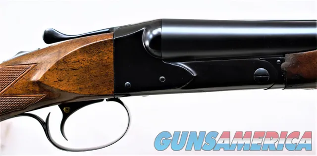  Winchester Model 21 Tournament Skeet 12ga