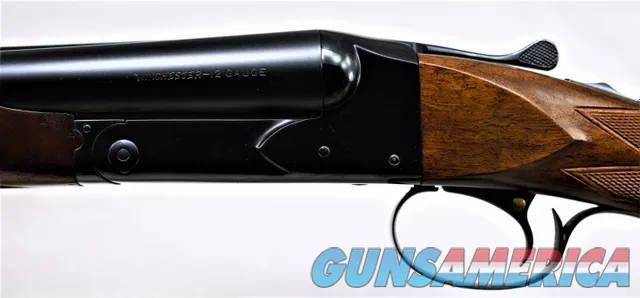  Winchester Model 21 Tournament Skeet 12ga