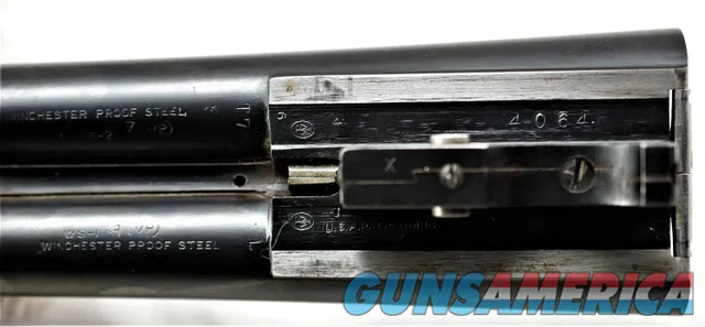  Winchester Model 21 Tournament Skeet 12ga