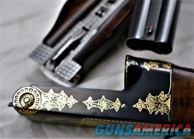 WINCHESTER Model 21 CUSTOM BUILT 20 GAUGE