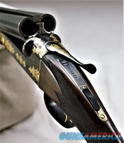 WINCHESTER Model 21 CUSTOM BUILT 20 GAUGE