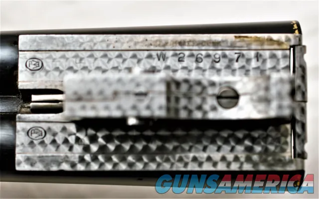 WINCHESTER Model 21 CUSTOM BUILT 20 GAUGE