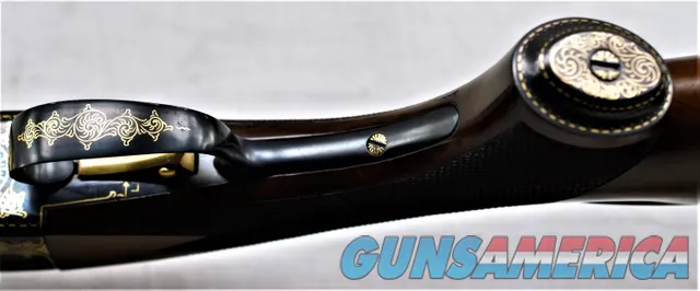 WINCHESTER Model 21 CUSTOM BUILT 20 GAUGE