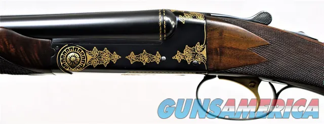 WINCHESTER Model 21 CUSTOM BUILT 20 GAUGE