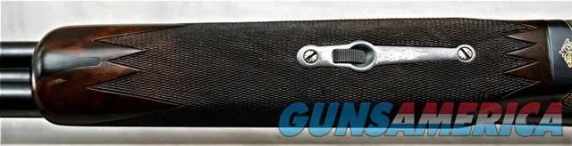 WINCHESTER Model 21 CUSTOM BUILT 20 GAUGE