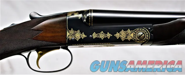 WINCHESTER Model 21 CUSTOM BUILT 20 GAUGE