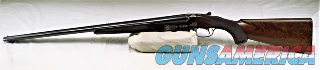 WINCHESTER Model 21 CUSTOM BUILT 20 GAUGE